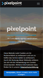 Mobile Screenshot of pixelpoint.at