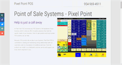 Desktop Screenshot of pixelpoint.us