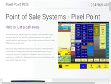 Tablet Screenshot of pixelpoint.us